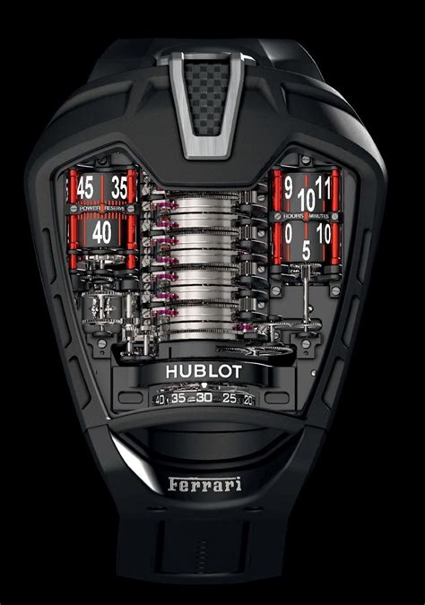 relogio hublot laferrari|hublot laferrari.